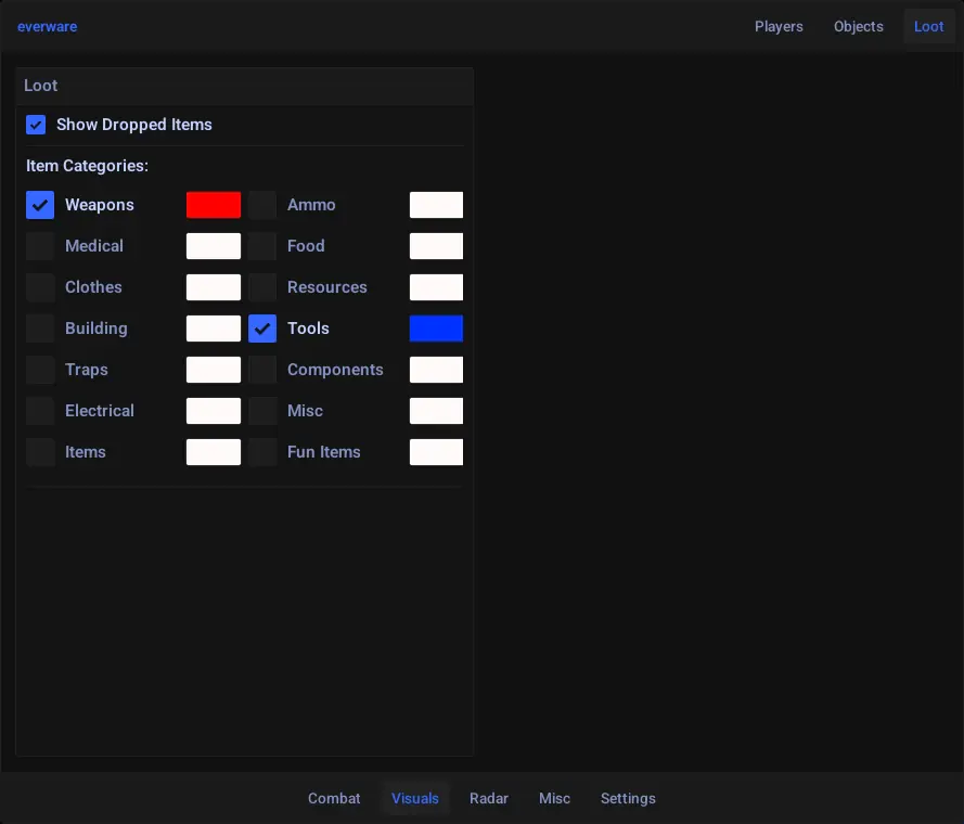 Ew Rust DMA — Rust screenshot 5