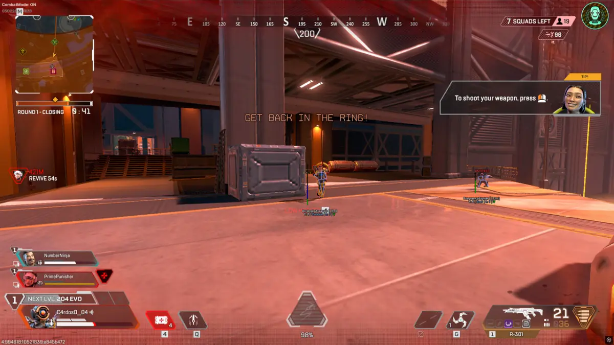 Unnamed — Apex Legends screenshot 2