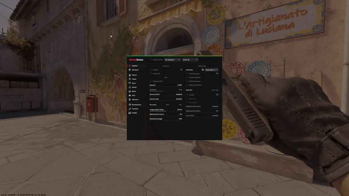 Memesence — Counter-Strike 2 screenshot 2