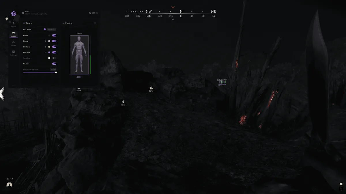 SMG — Hunt: Showdown screenshot 3