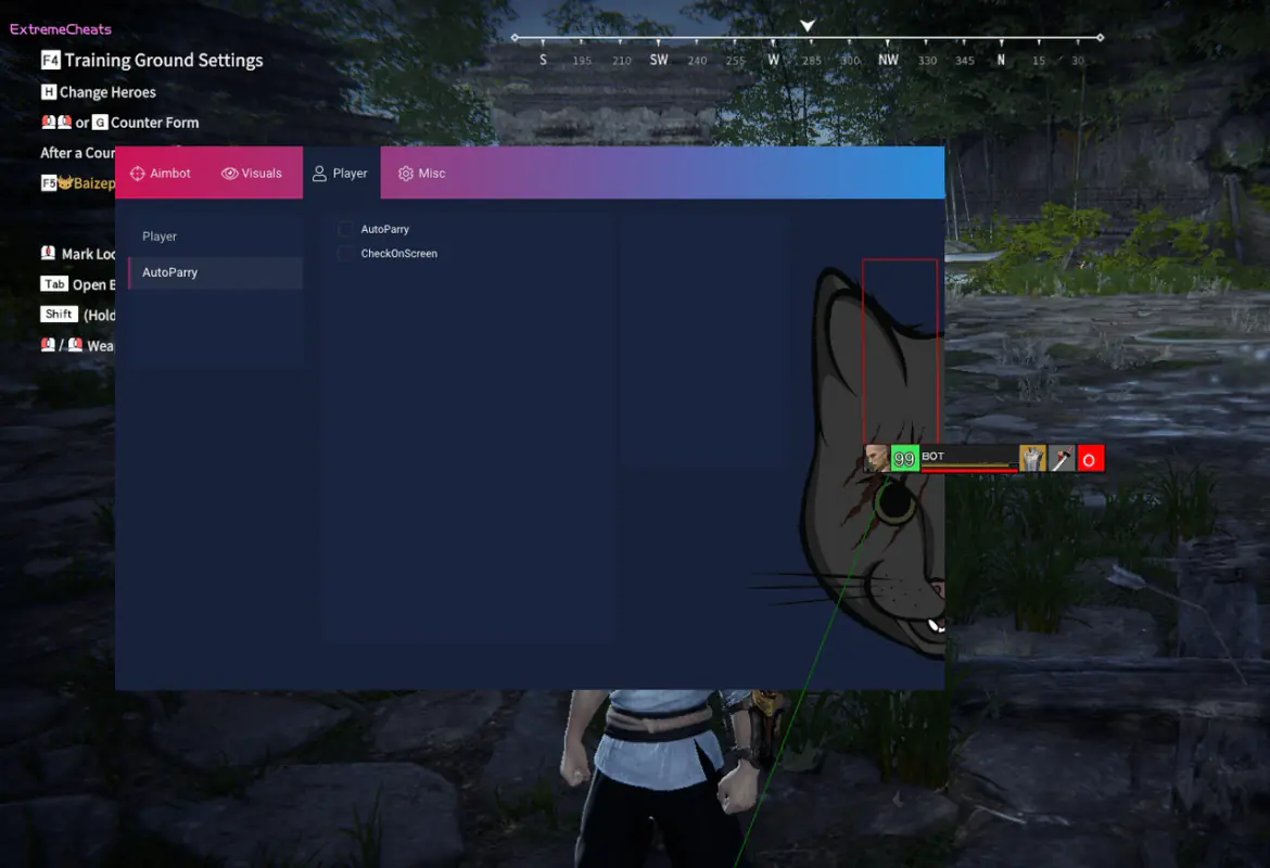 Extreme — Naraka: Bladepoint screenshot 2