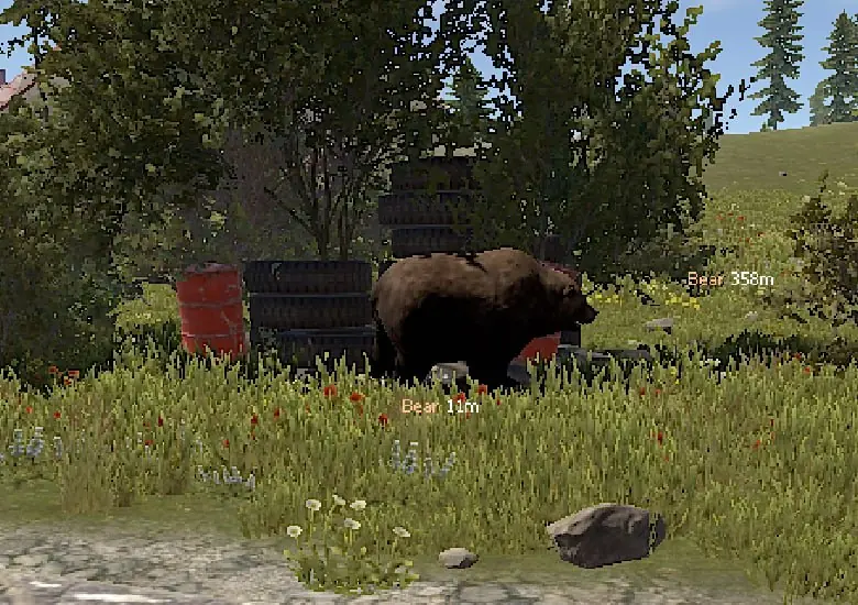 Elysian Rust DMA — DMA CHEATS screenshot 4