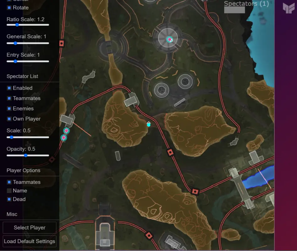 Master Packet Nighftall DMA — Rust screenshot 2