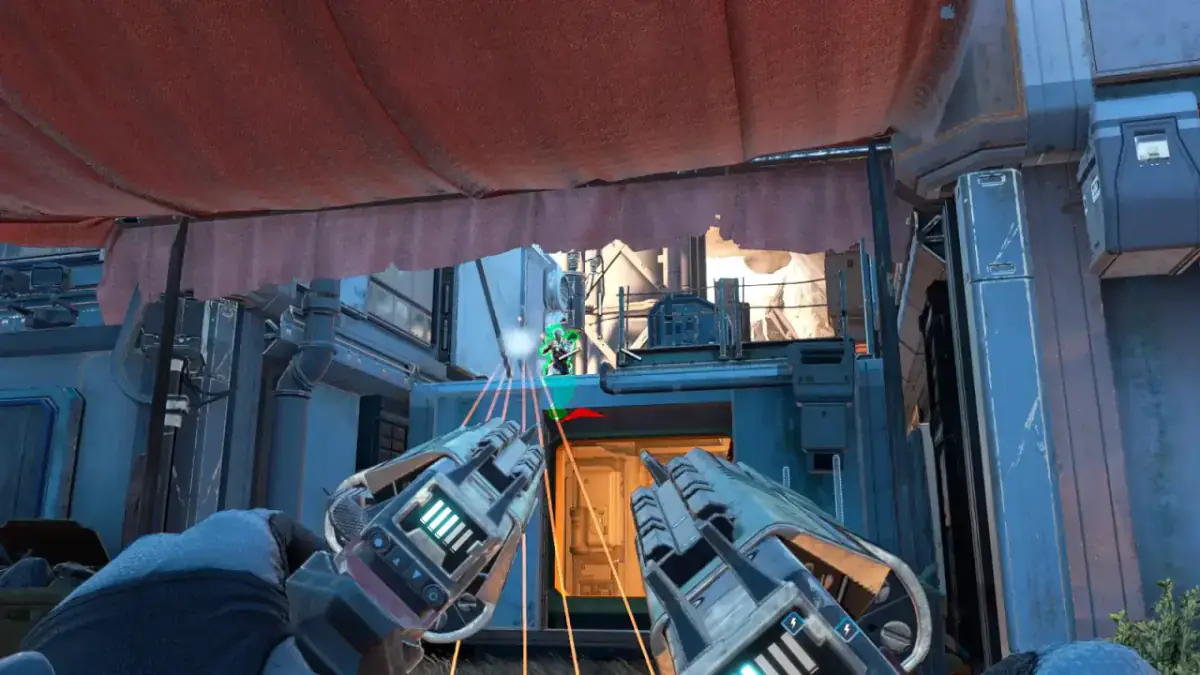 X-RAY — Apex Legends screenshot 2