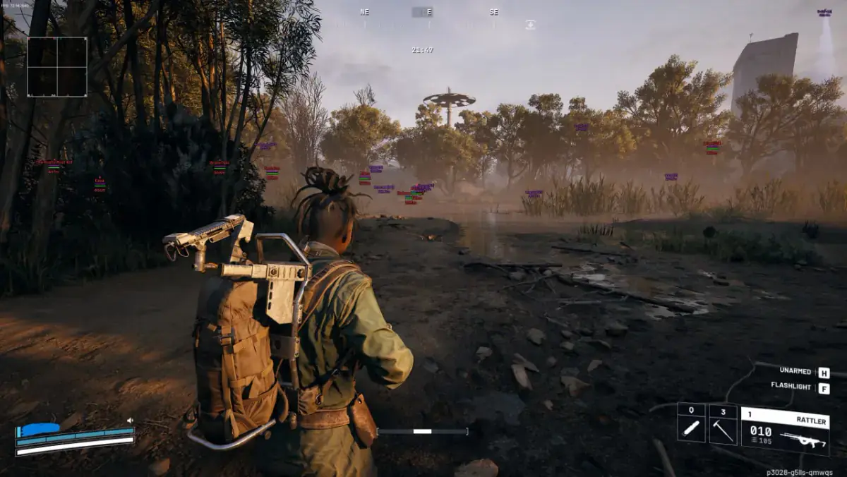 NT — Arc Raiders screenshot 1