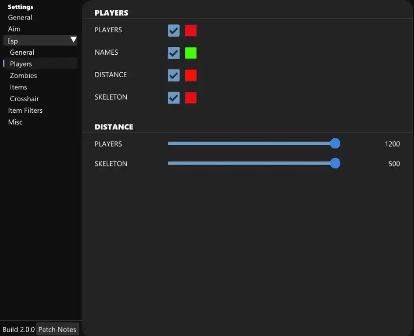 Clutch Dayz DMA — DMA CHEATS screenshot 10