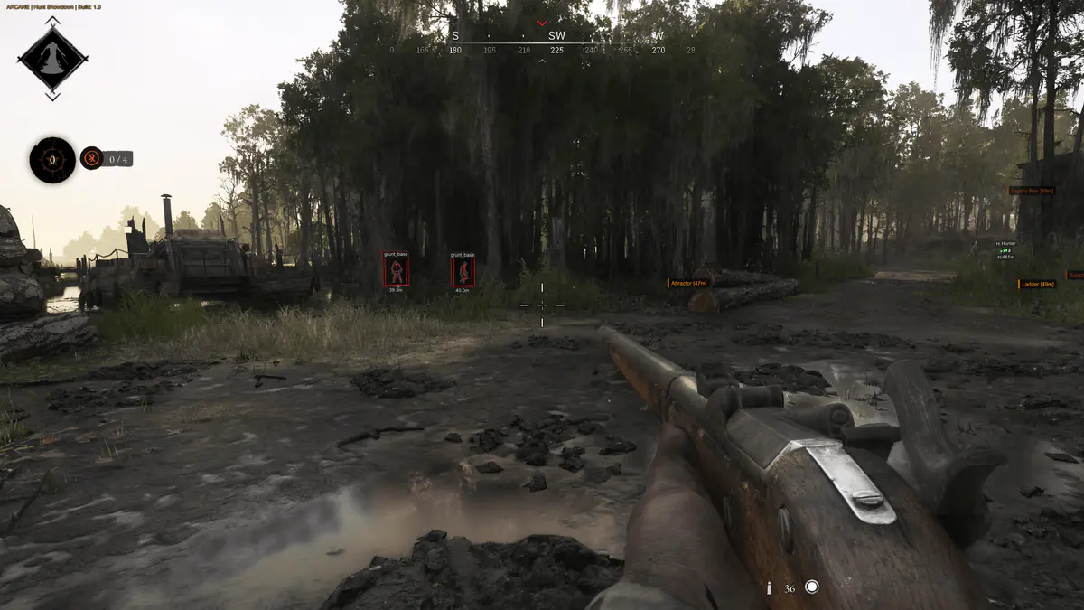 Arcane — Hunt: Showdown screenshot 1