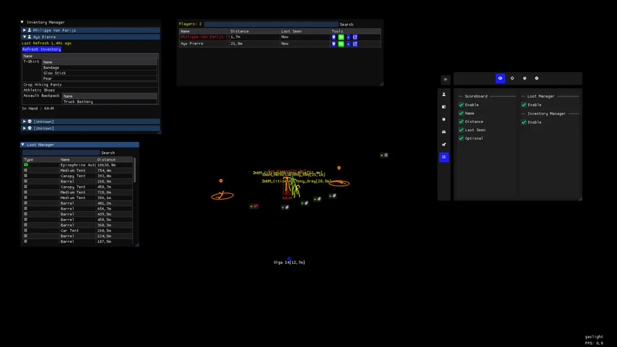 GS Dayz DMA — DayZ screenshot 3