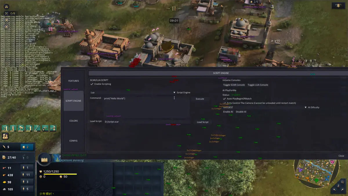SHACK — Age of Empires 4 screenshot 1