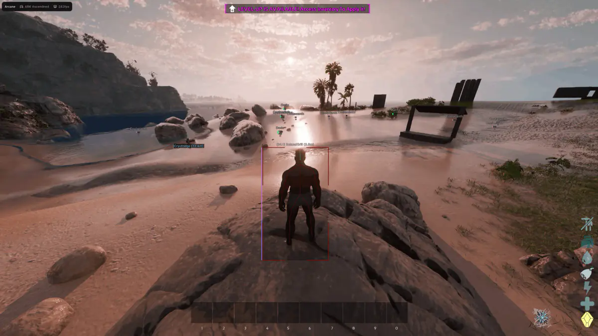 Arcane — Ark Ascended screenshot 1