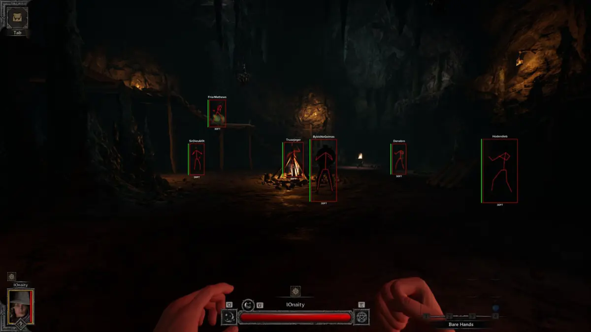 FECURITY — DARK AND DARKER screenshot 4