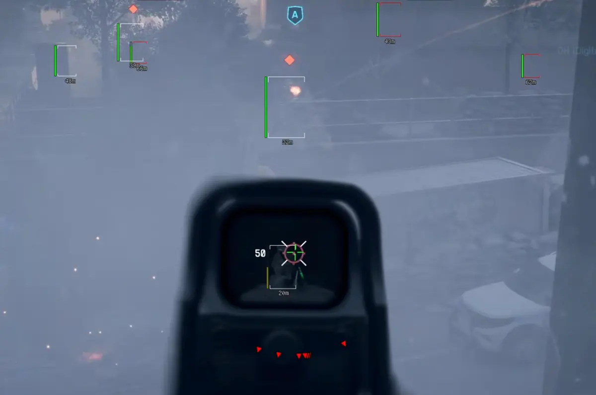 Clutch Battlefield 6 — Battlefield 6 screenshot 1