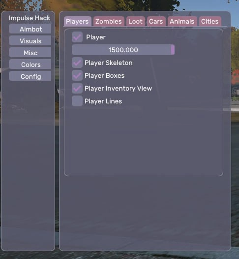 Simonni Pirate — DayZ screenshot 3