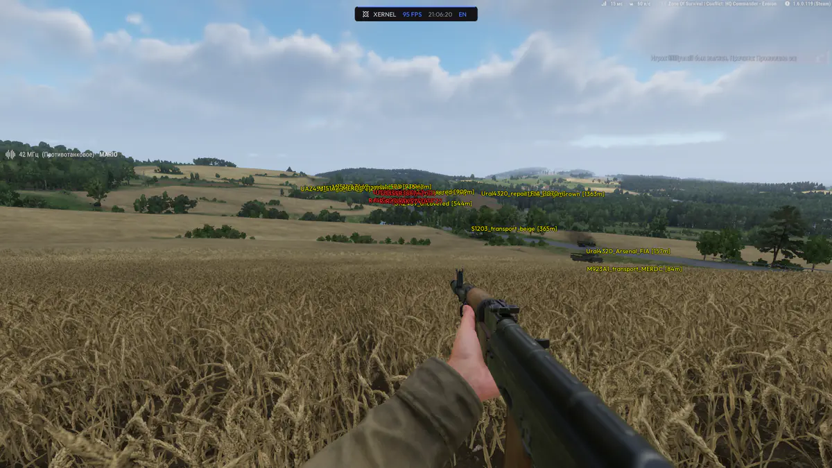 Xernel — Arma Reforged screenshot 4