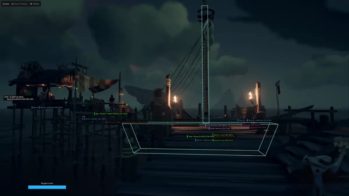 Arcane — SEA OF THIEVES screenshot 3