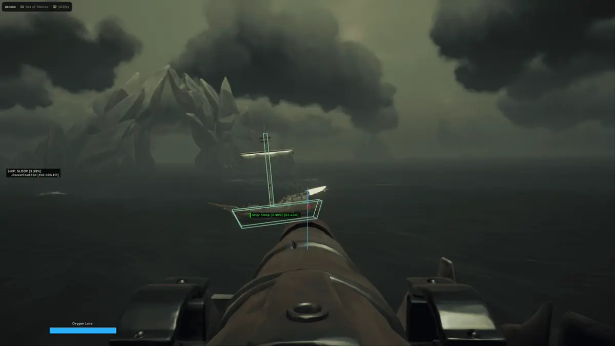 Arcane — SEA OF THIEVES screenshot 4