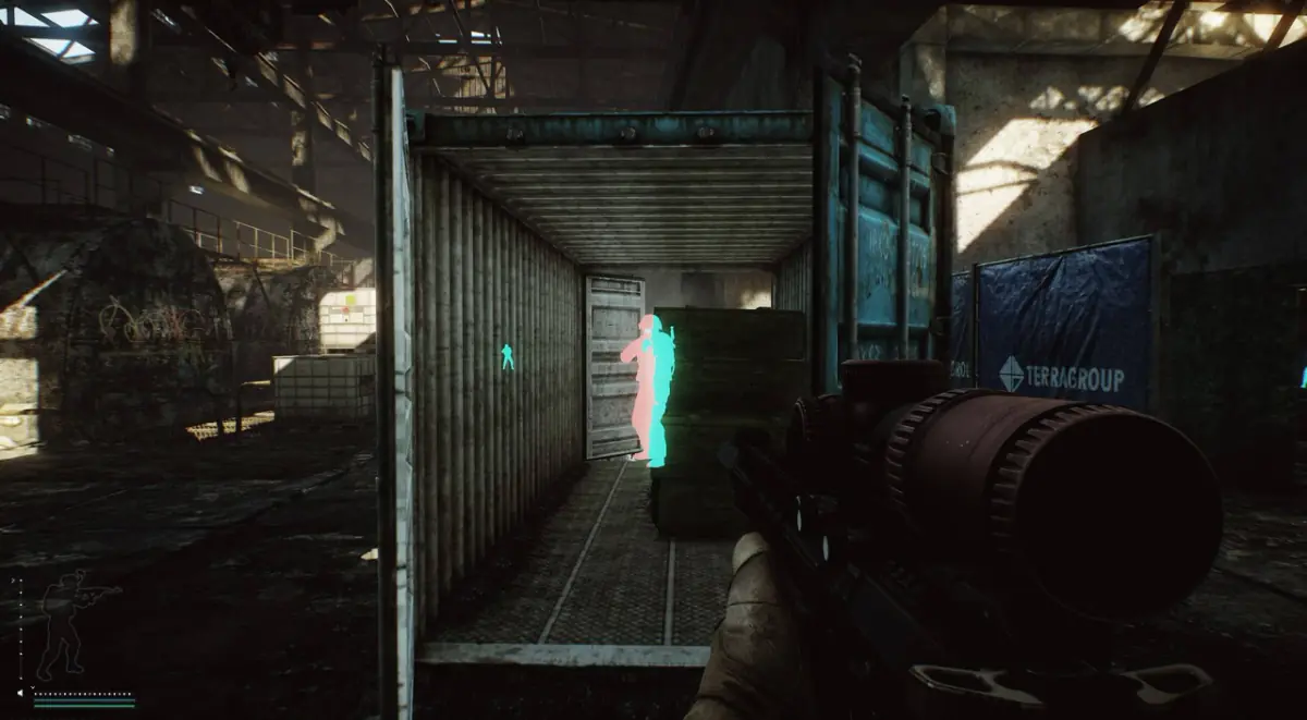 Ancient Chams — Escape From Tarkov screenshot 1