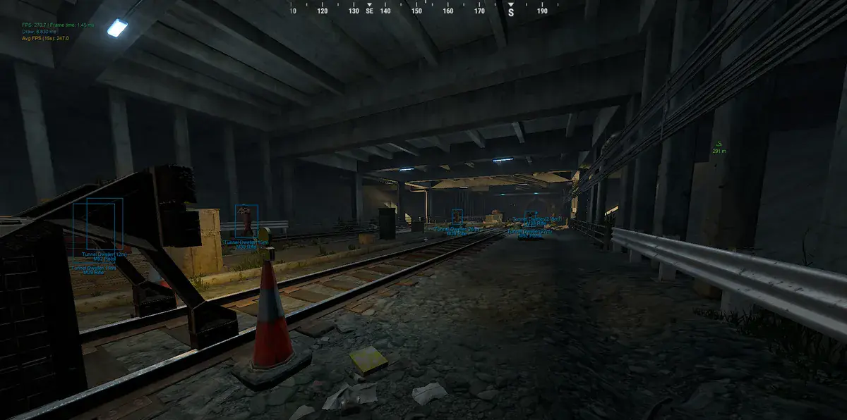 Vengeance Lite — Rust screenshot 4