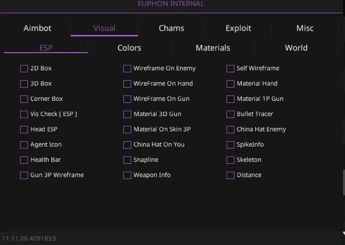 EH — Valorant screenshot 4