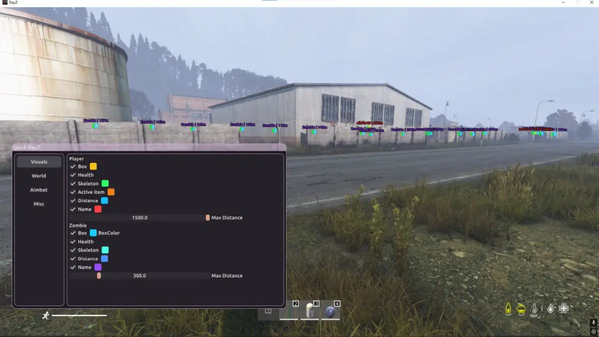 Quick — DayZ screenshot 3