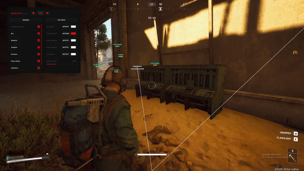 Blank — Arc Raiders screenshot 4