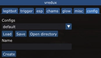 VREDUX — Counter-Strike 2 screenshot 1
