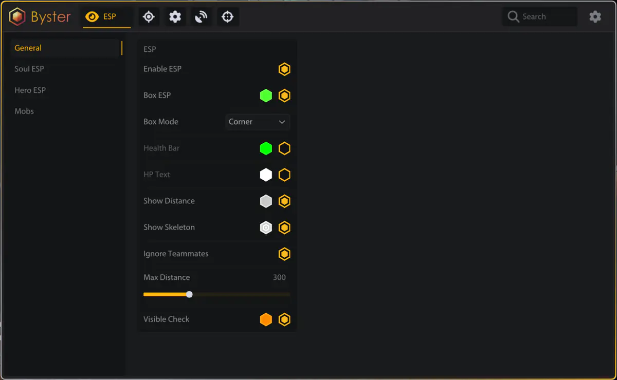 Byster — Deadlock screenshot 2