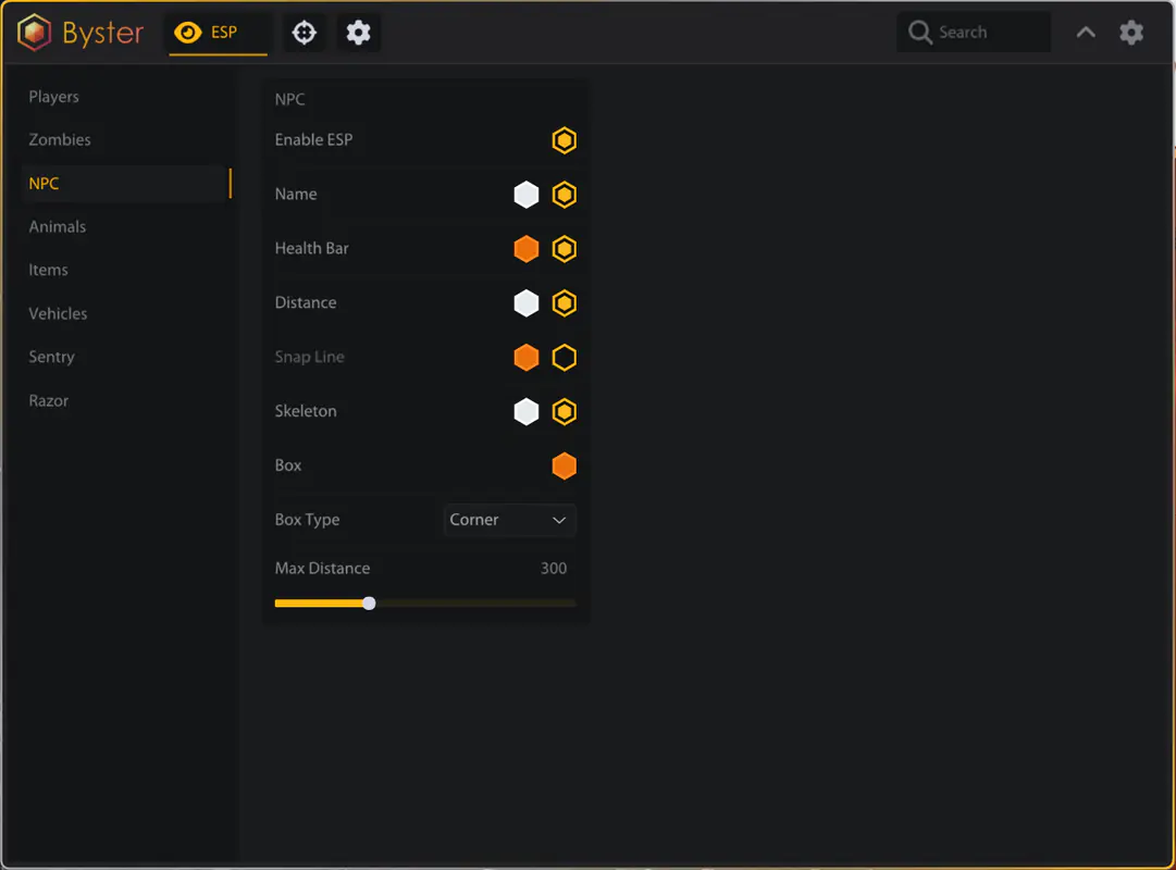 Byster — Scum screenshot 4