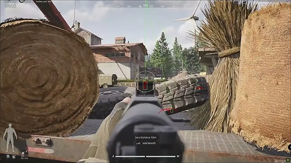 LEX V2 — Arena Breakout Infinite screenshot 1