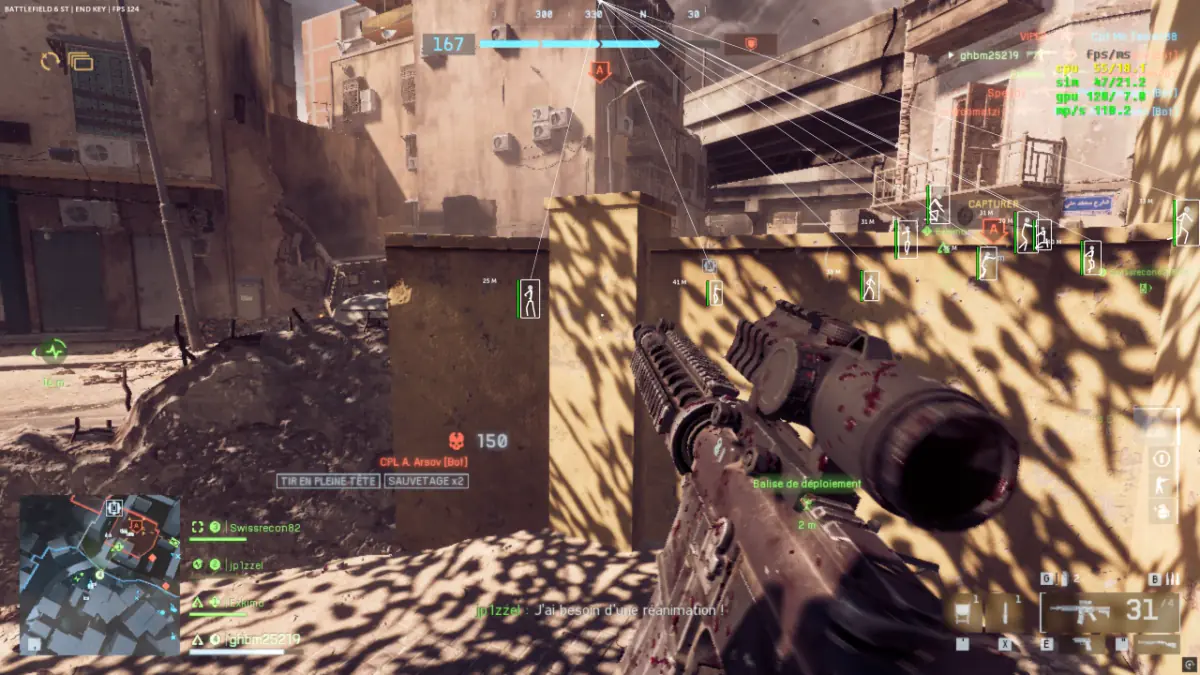 Stern — Battlefield 6 screenshot 3