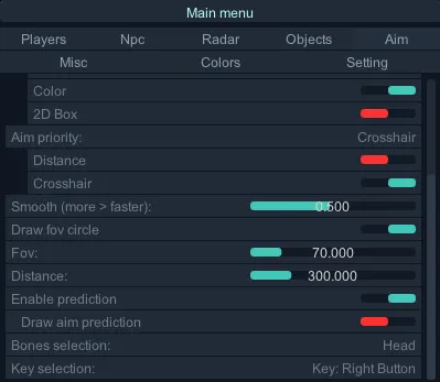 Crooked Arm's Scum — Scum screenshot 2