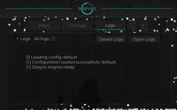 Desync — Pubg screenshot 2
