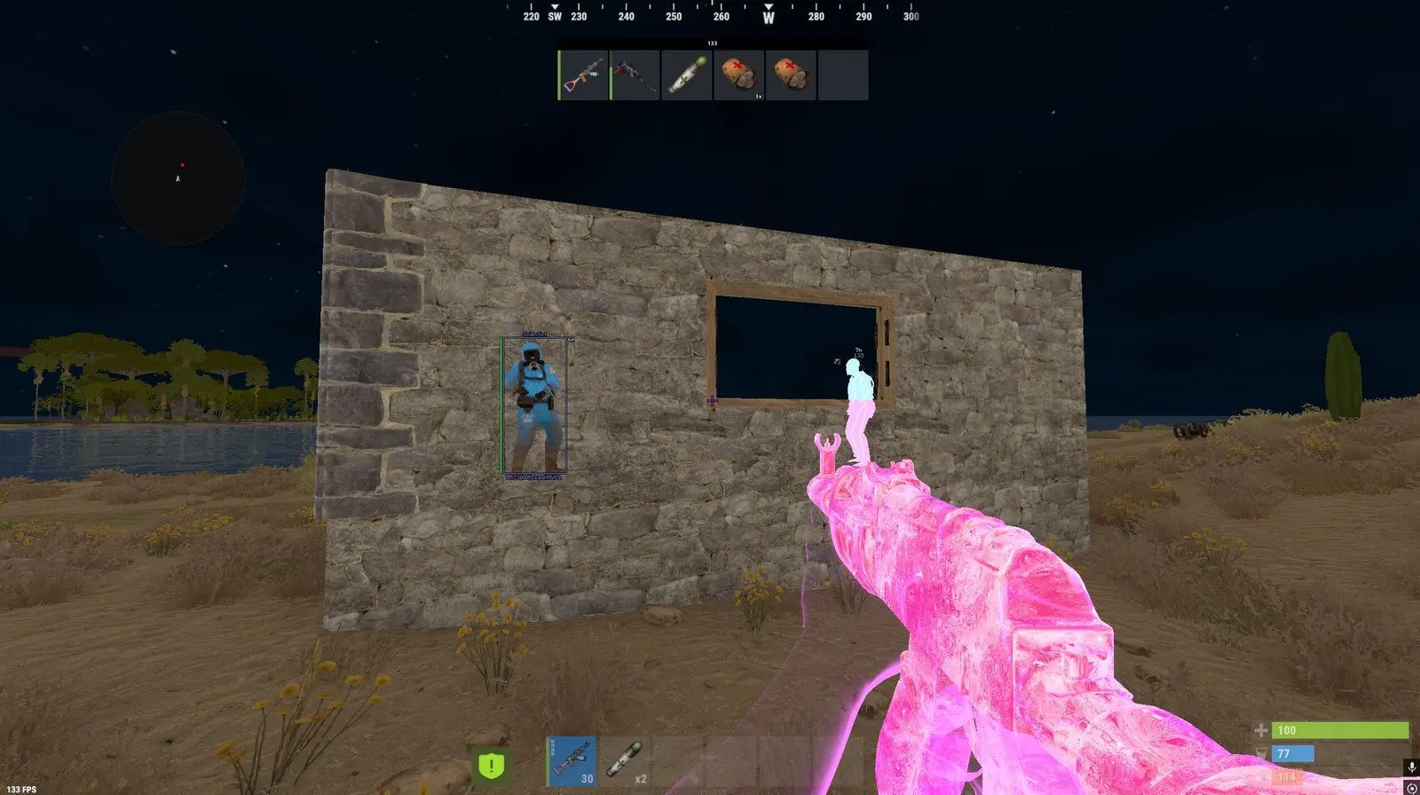 Disconnect Internal — Rust screenshot 4