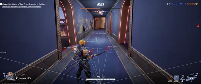 MASON-Marvel Rivals — Marvel Rivals screenshot 3