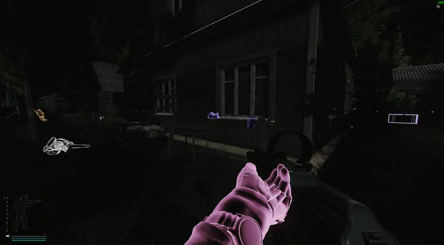 CHAMS PRO — Escape From Tarkov screenshot 2