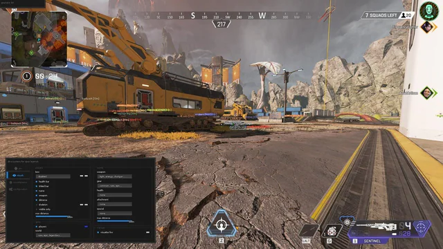 DMA Systems Apex — Apex Legends screenshot 1