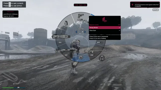 LEXIS — GTA 5 screenshot 4
