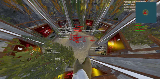 Salamander — Rust screenshot 1