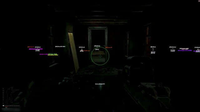COLLAPSE — Escape From Tarkov screenshot 1