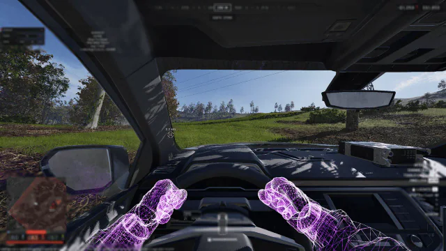 Unnamed Chams — Wardogs screenshot 1