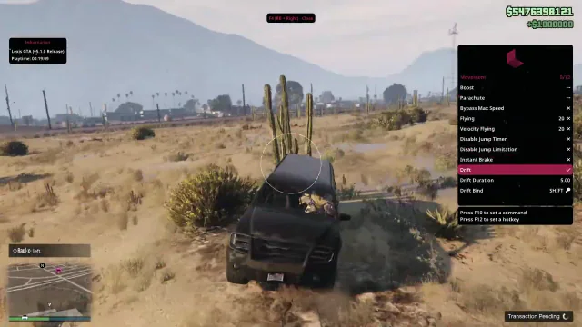 LEXIS — GTA 5 screenshot 7