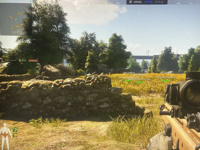 Xernel — Arena Breakout Infinite screenshot 1