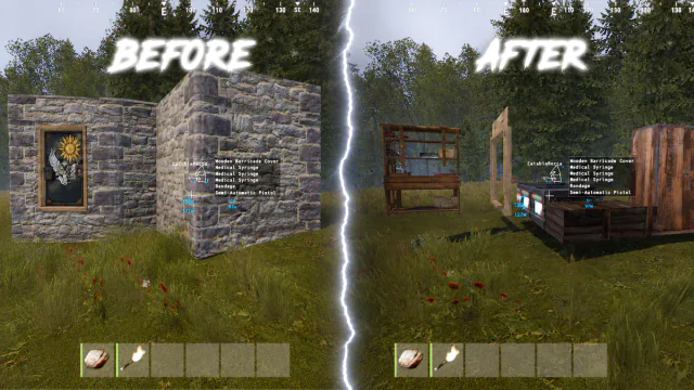 FURY RUST EXTERNAL — Rust screenshot 3