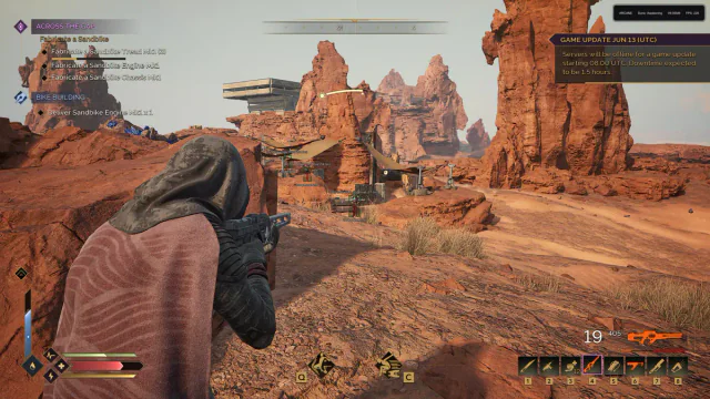 Arcane — Dune: Awakening screenshot 4