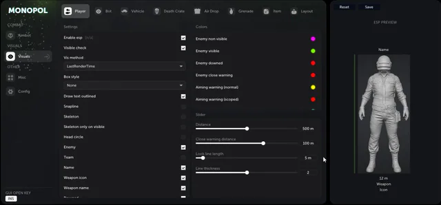 Monopol DMA — Pubg screenshot 1
