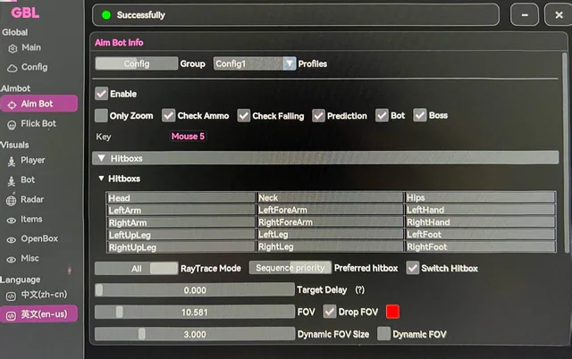 GBL Delta Force DMA — Delta Force screenshot 2