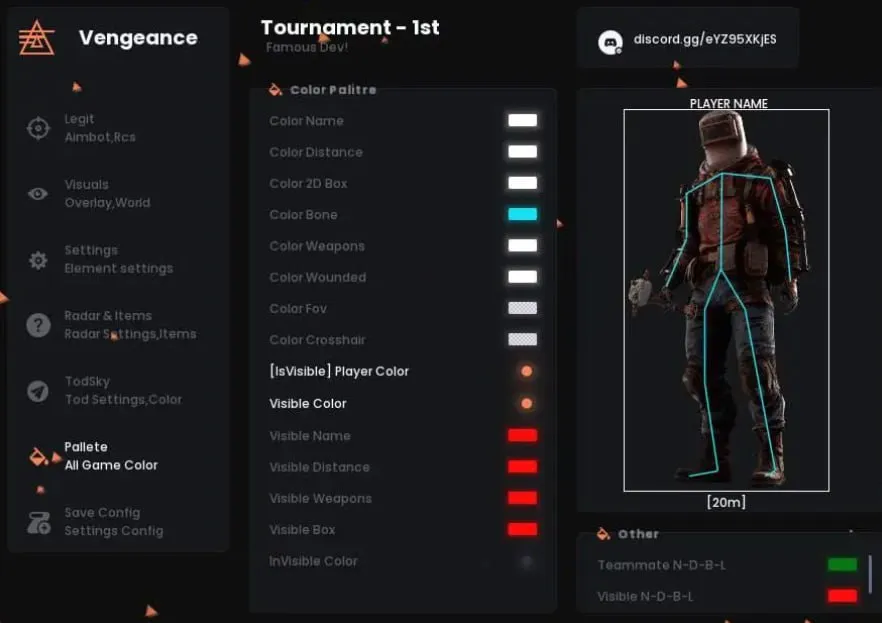 Vengeance Full — Rust screenshot 3