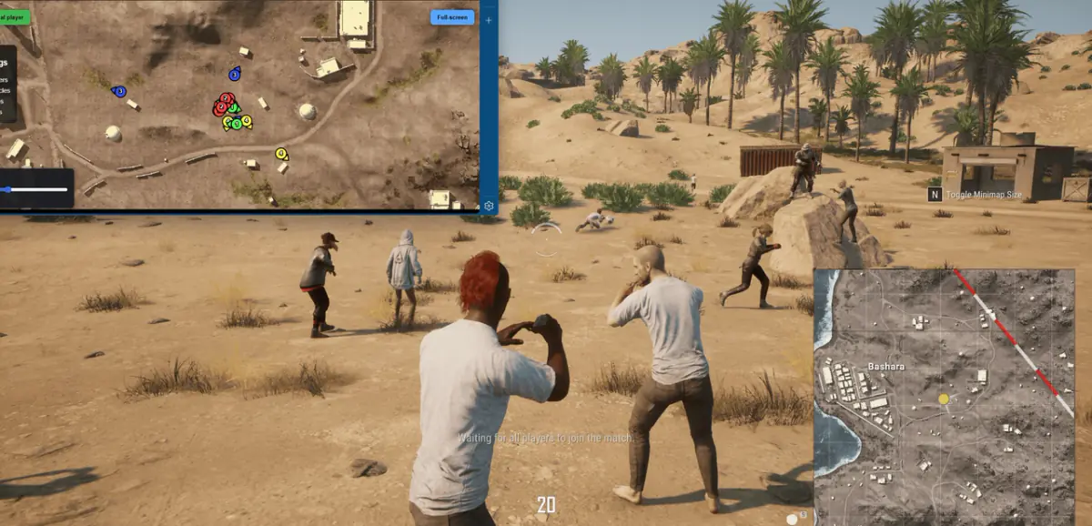 ARCANE RADAR — Pubg screenshot 1