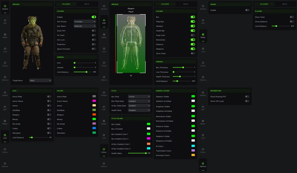 Dullwave BLACK OPS, WZ, MW3 — Call of Duty: Black Ops 7 screenshot 1