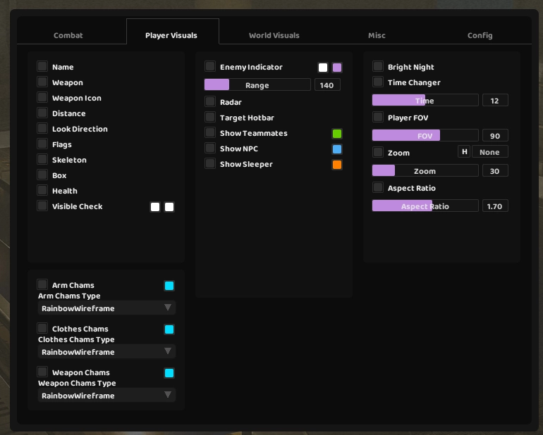MACROHOOK — Rust screenshot 3